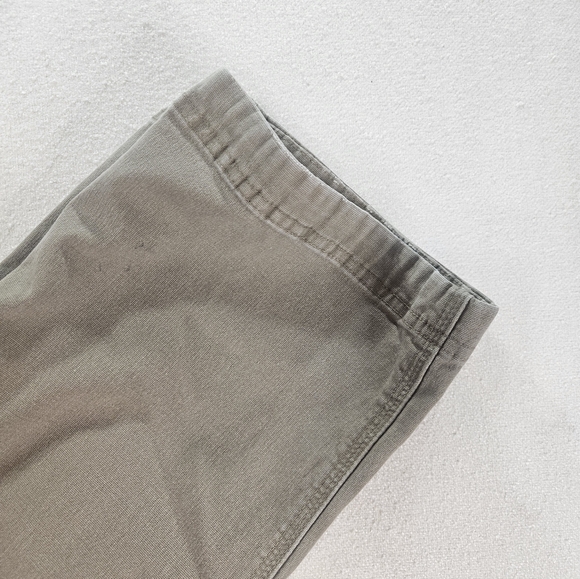 Duluth Trading Flex Fire Hose Canvas Cargo Pants 36x34 Brown - Picture 3 of 11